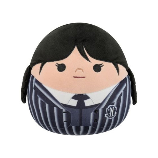 Squishmallow Wednesday In Uniform - 8 Inch
