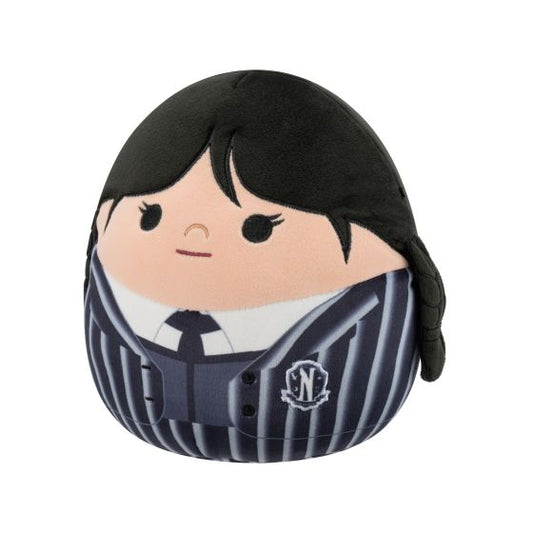 Squishmallow Wednesday In Uniform - 8 Inch