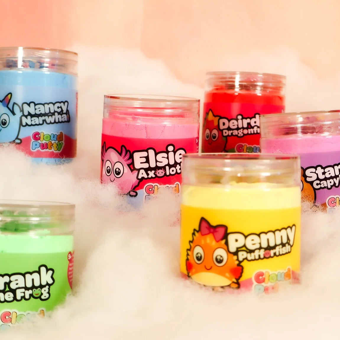 Cloud Putty By Putty Pals