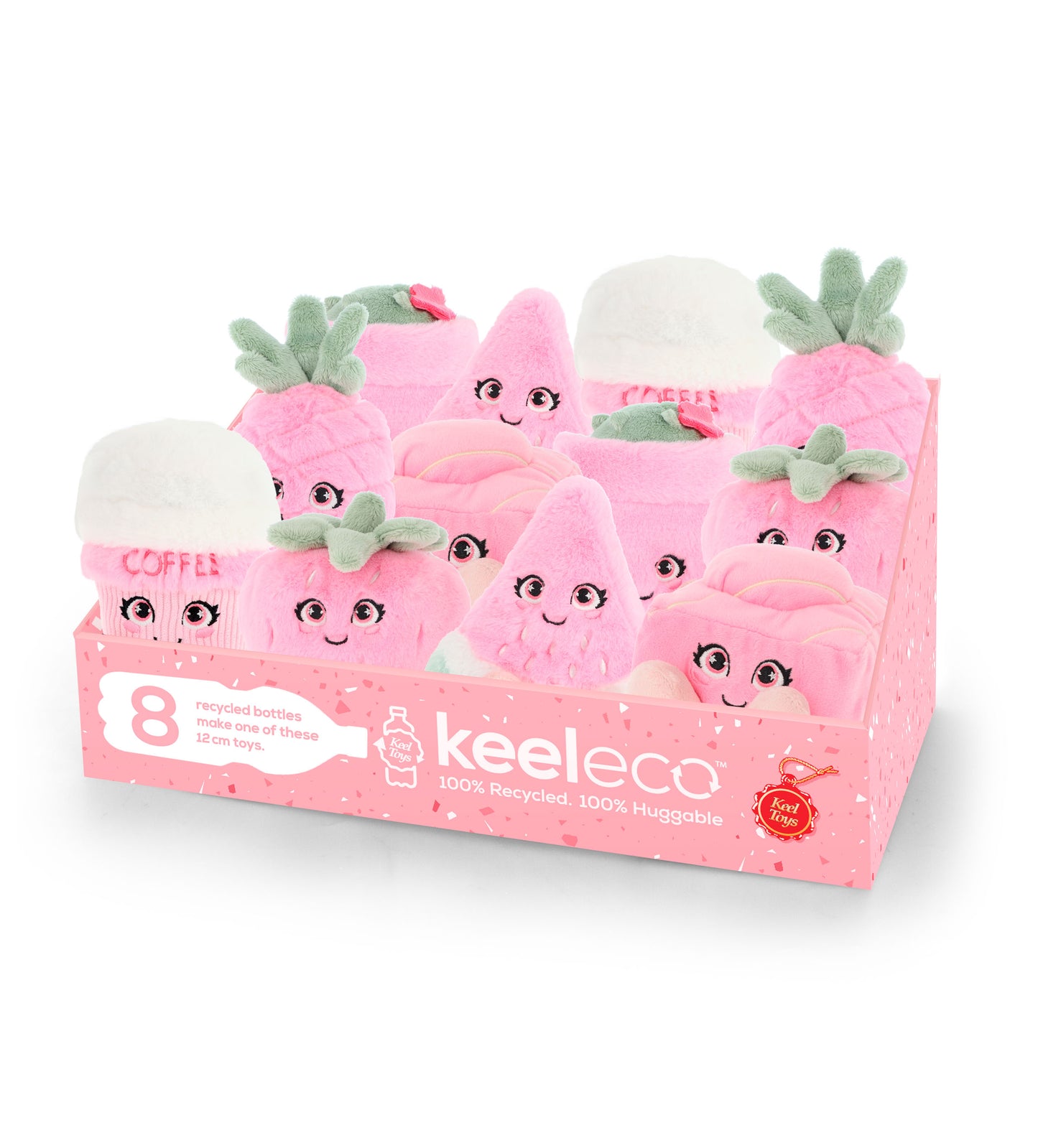 Keeleco Pinkies - 12cm