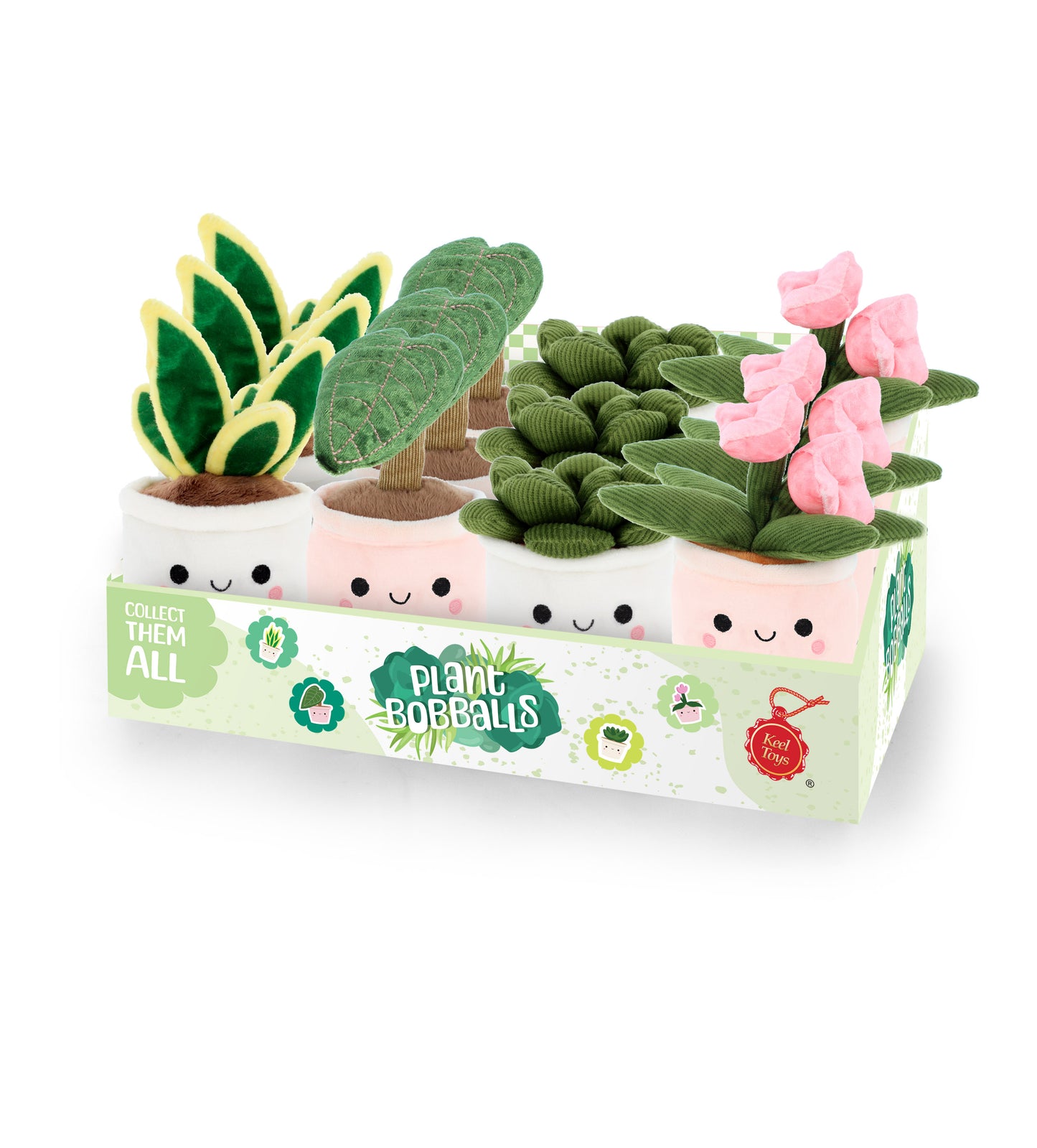 Plant Bobballs - 12cm