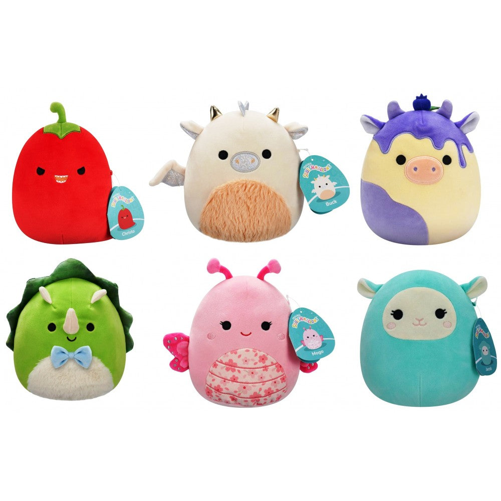 Squishmallow Collection - 7.5 Inch