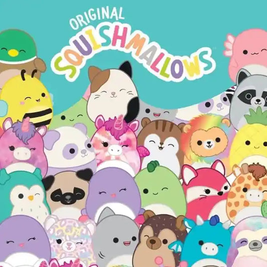 Squishmallow Collection - 7.5 Inch