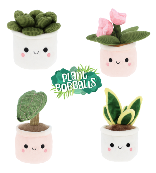 Plant Bobballs - 12cm