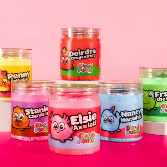 Cloud Putty By Putty Pals