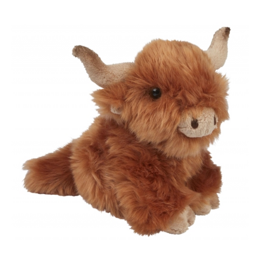Hannah The Highland Cow - 18cm