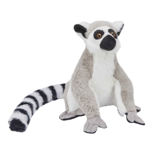 Lily The Lemur - 28cm