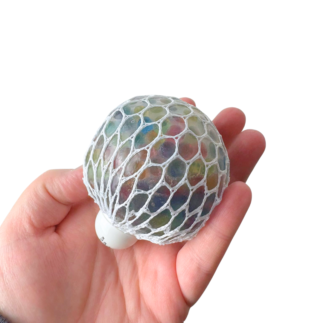 Squishy Mesh Sensory Ball