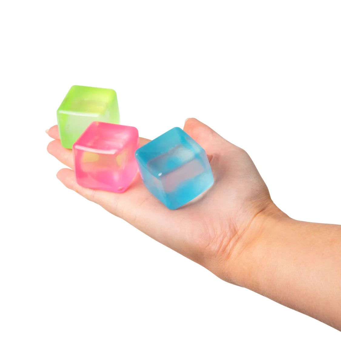 Scrunchems Diddy Sugar Cubes - 3pk