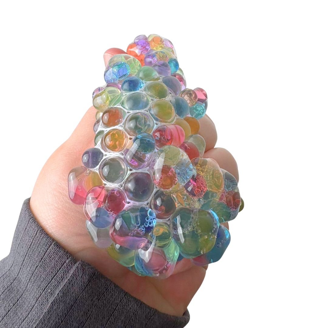 Squishy Mesh Sensory Ball