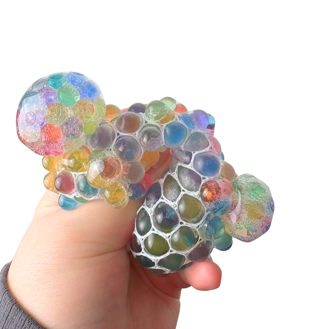 Squishy Mesh Sensory Ball