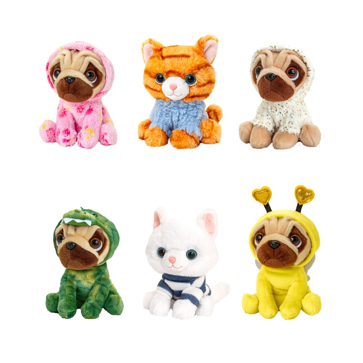 Pugsley & Pickles - 14cm