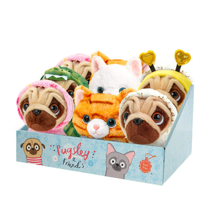 Pugsley & Pickles - 14cm