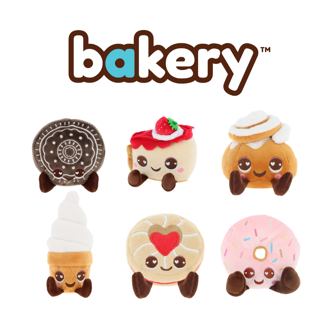 Bakery Sweet Treats - 8cm