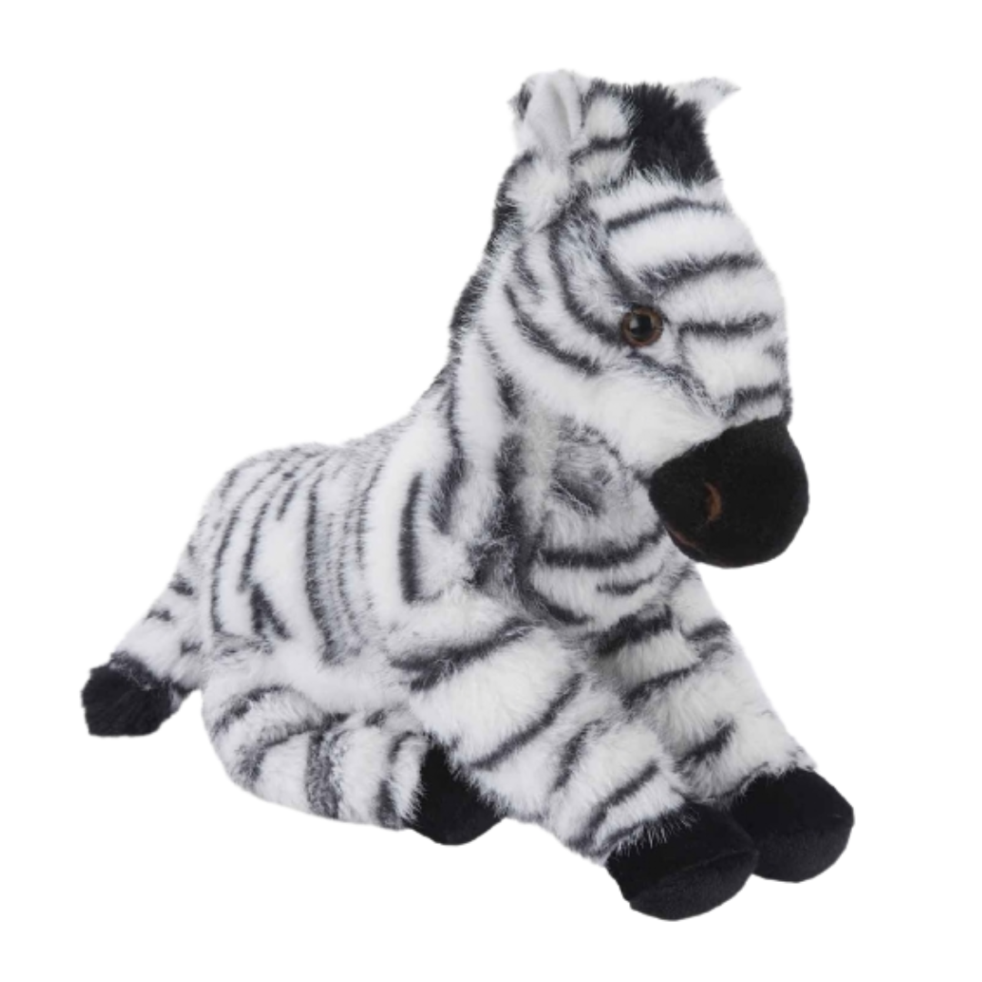 Debra The Zebra - 28cm