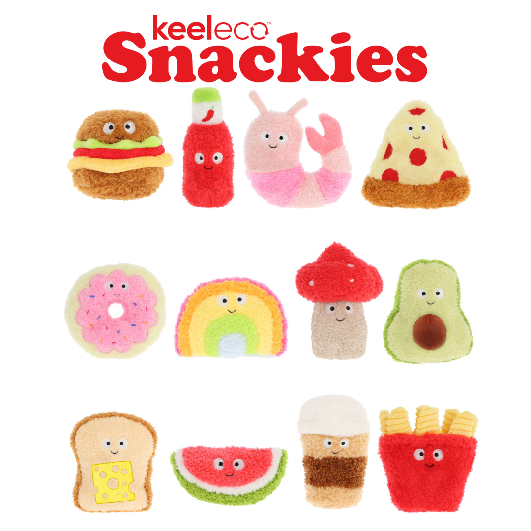 Keel Eco Snackies
