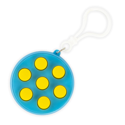 Fidget Clicker Keyring