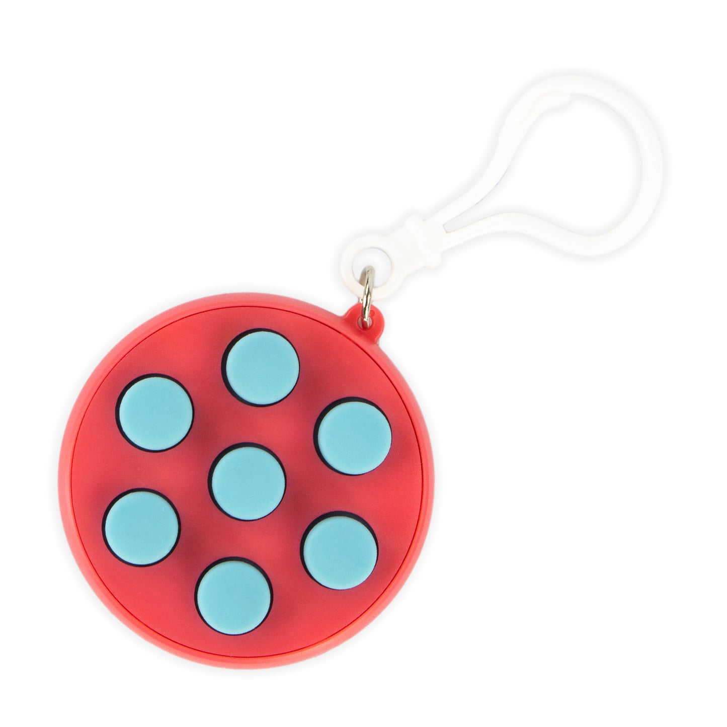 Fidget Clicker Keyring