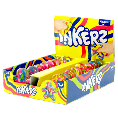 Inkerz Paint Man Sensory Toy