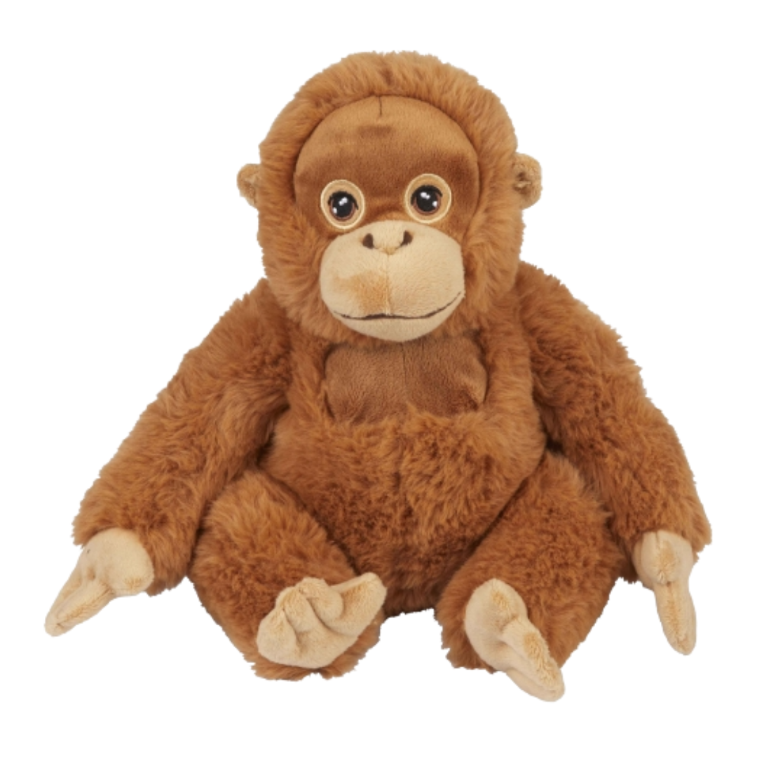 Oscar The Orangutan - 25cm