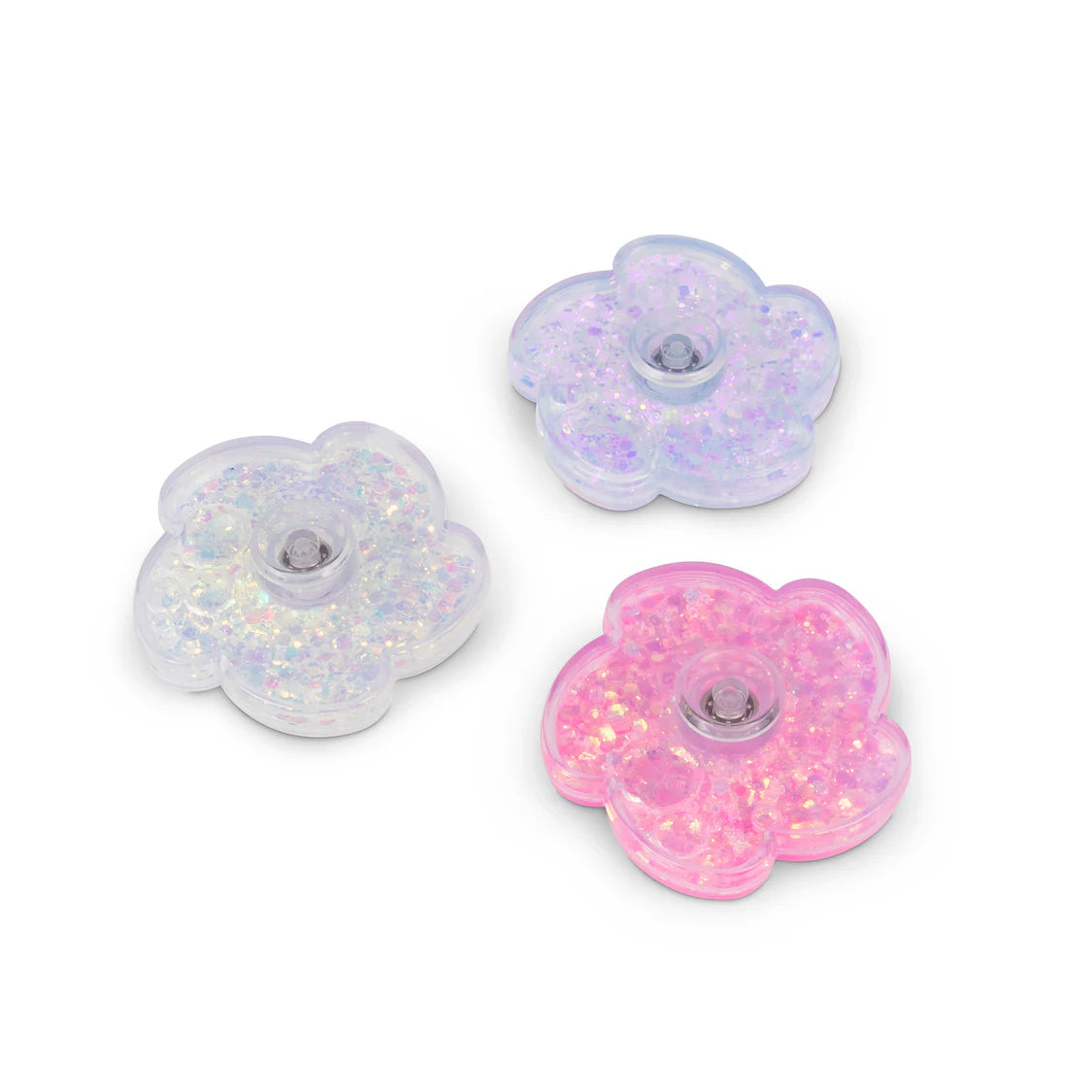 Liquid Glitter Fidget Spinner