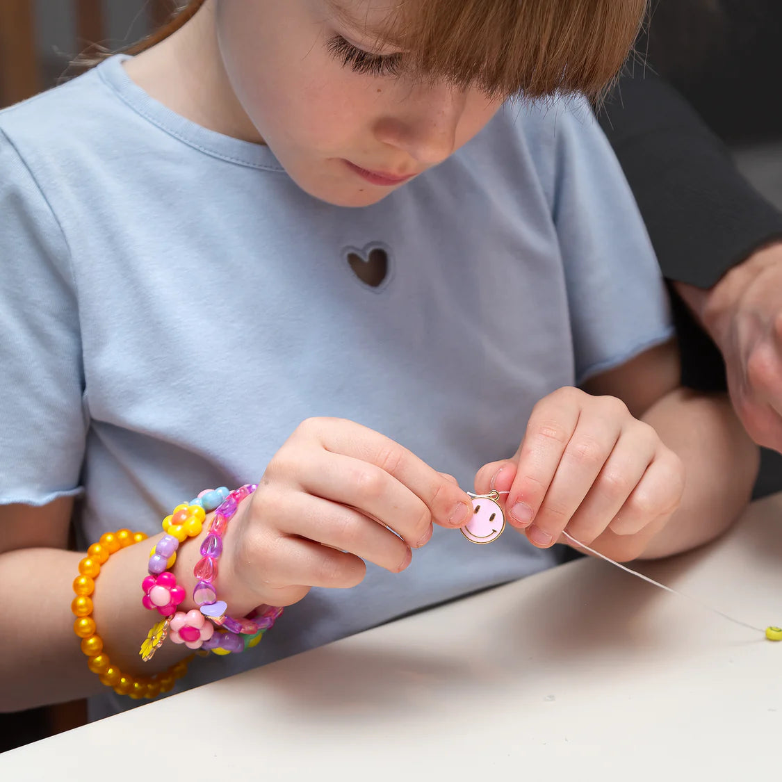 Happy Smiling Pick N Pop Bracelet