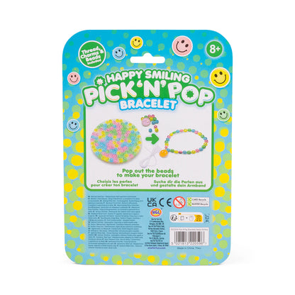 Happy Smiling Pick N Pop Bracelet