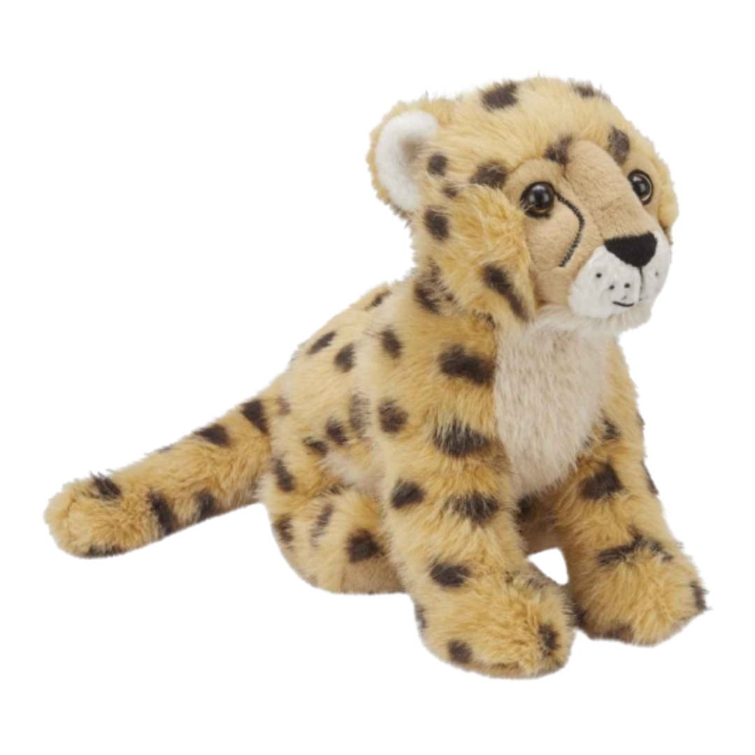 Caroline The Cheetah - 28cm
