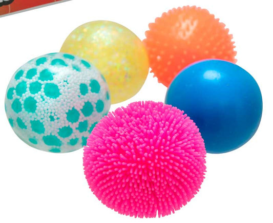 Oh So Sensory - Sensory Zone Balls 5pk