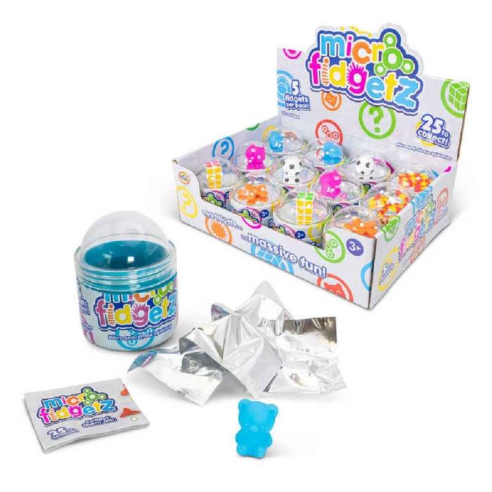 Micro Fidgetz Series 2