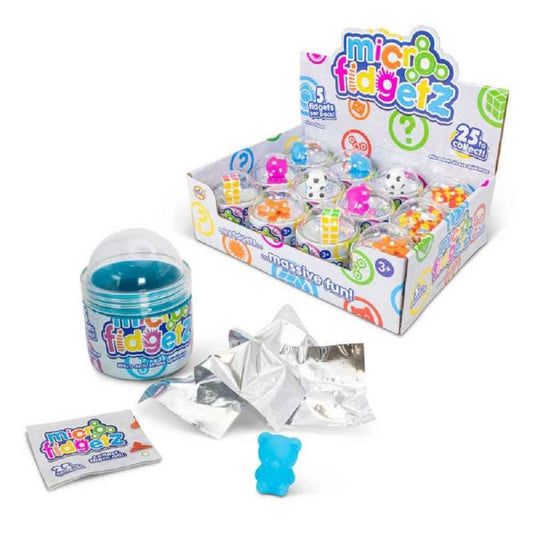 Micro Fidgetz Series 2