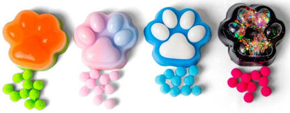 Scrunchems Sticky Squishy Paw