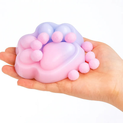 Scrunchems Sticky Squishy Paw