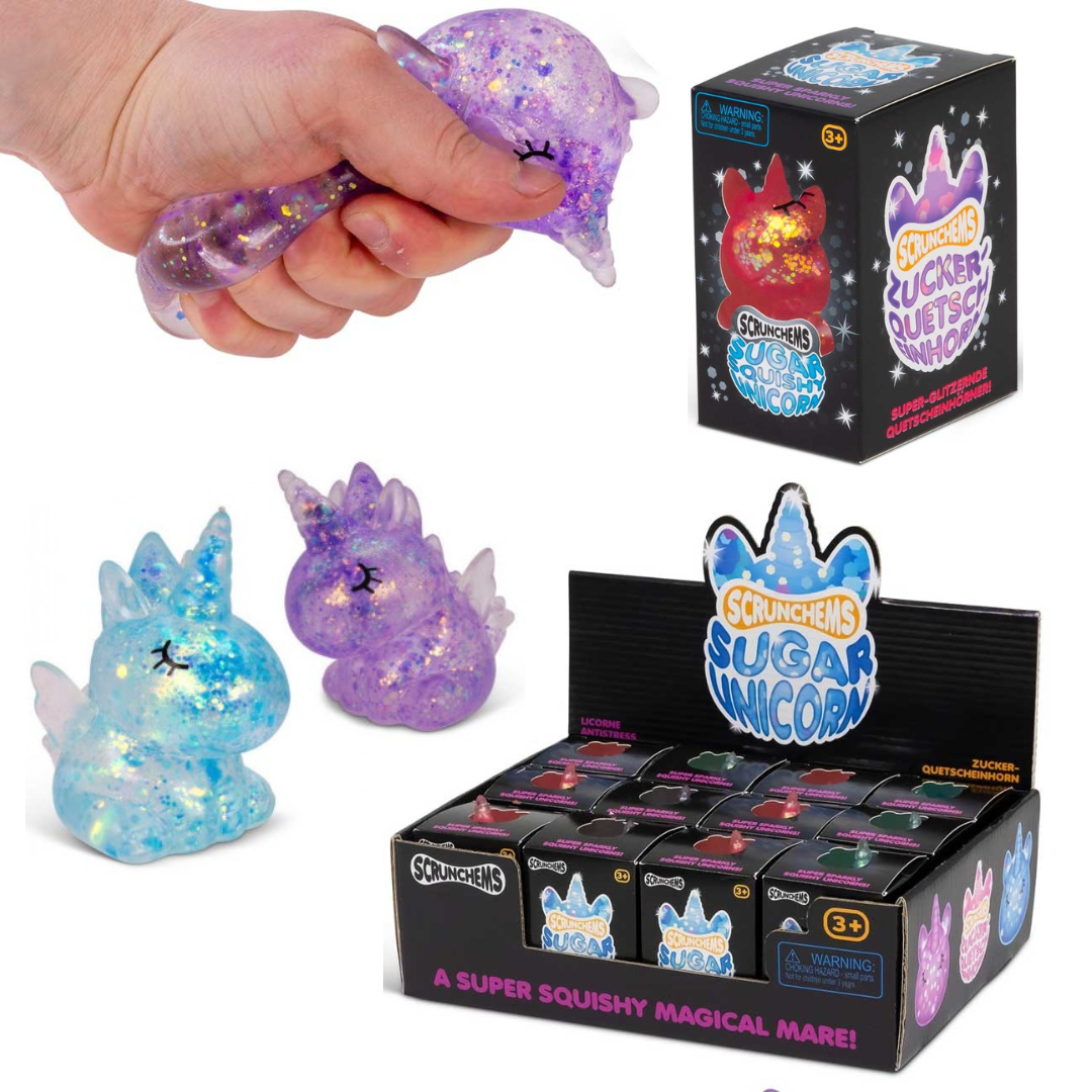 Scrunchems Sugar Maltose Unicorn