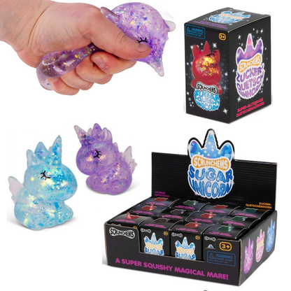 Scrunchems Sugar Maltose Unicorn