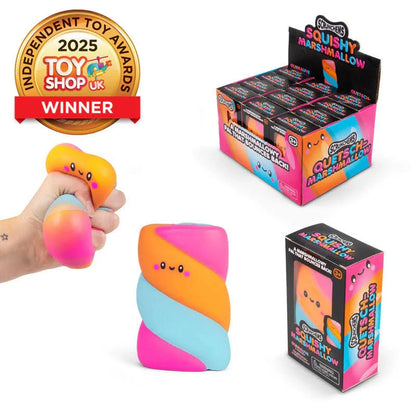 Scrunhcems Marshmallow Squishy